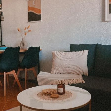 Ferienwohnung Nr. 1 Terrasse Bodden Kanu Bootssteg Zudar 외부 사진